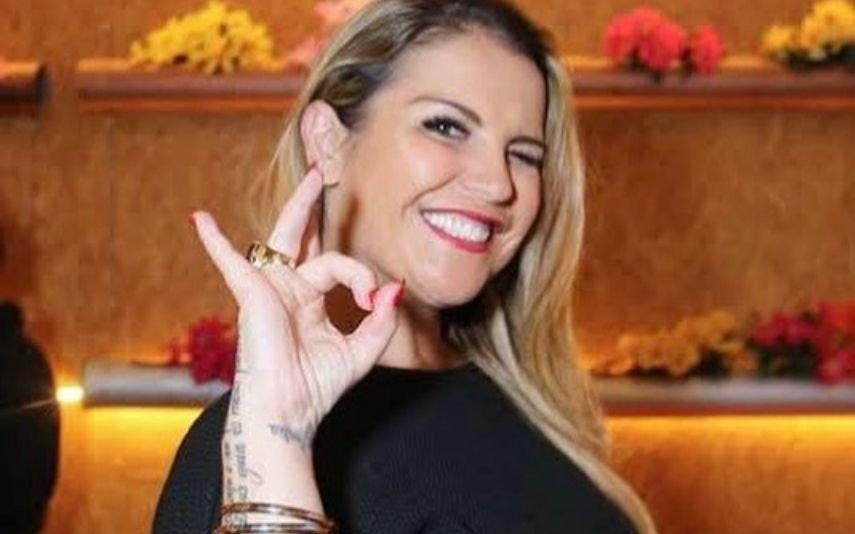 Katia Aveiro arrasa TVI por causa de Cristiano Ronaldo