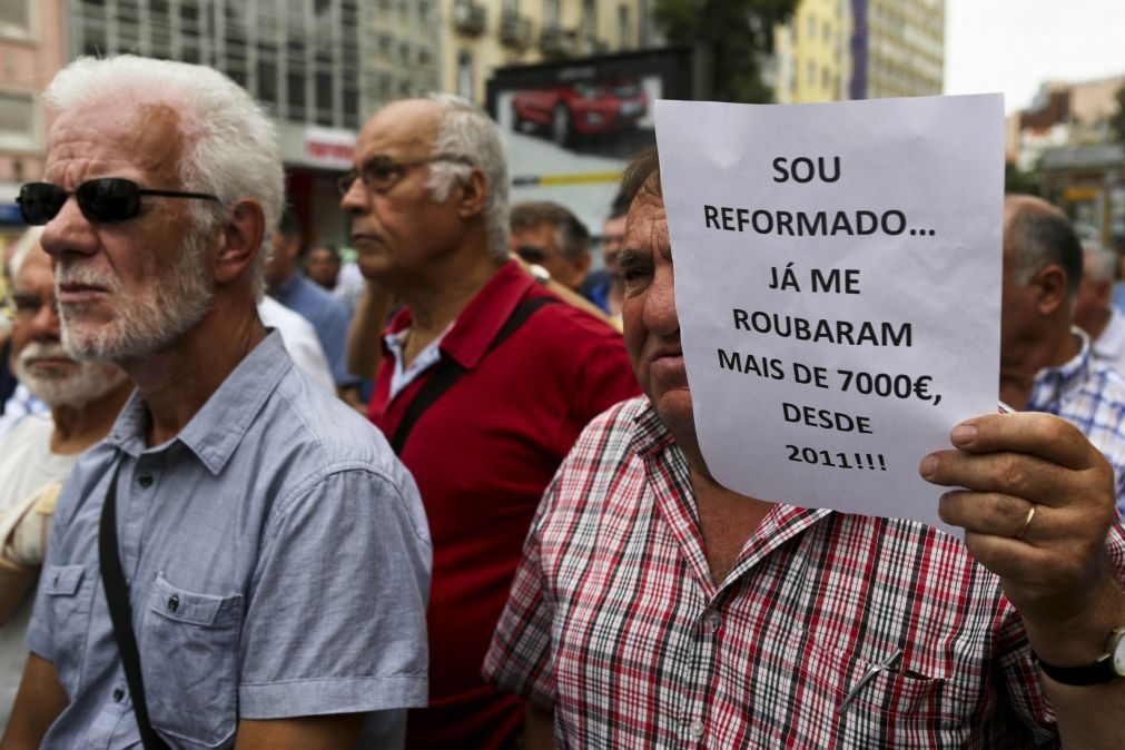 Pensões atribuídas este ano pela Segurança Social vão ser recalculadas