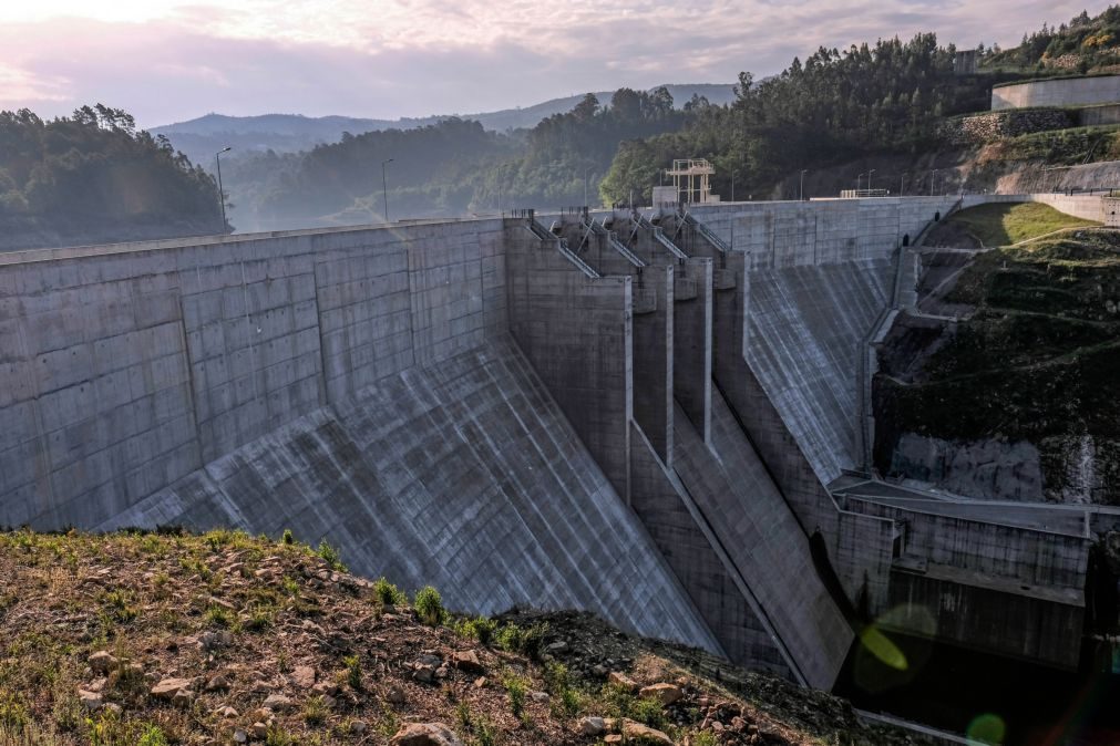 Redução da atividade das barragens recua produção da EDP