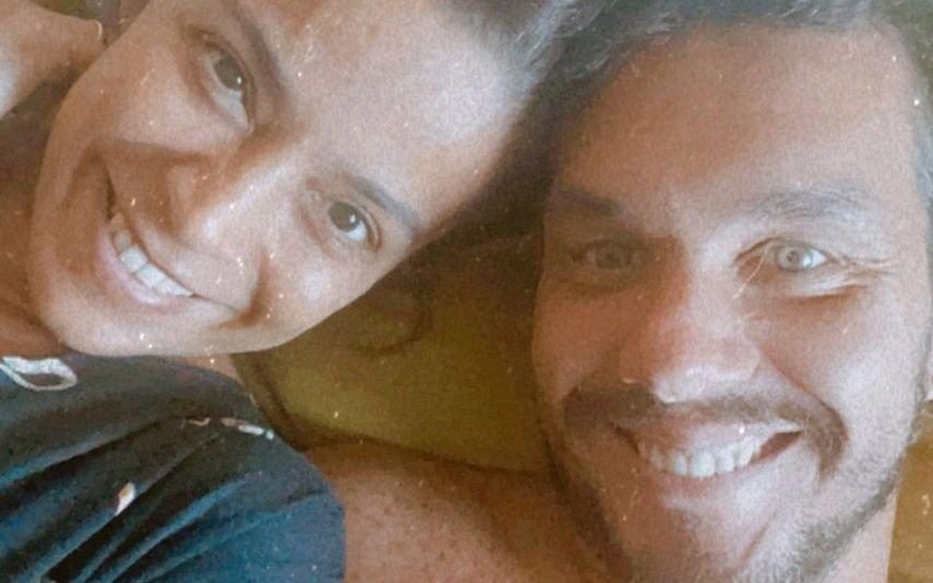 Rita Ferro Rodrigues e Ben surpreendem ao exibirem cabelos brancos