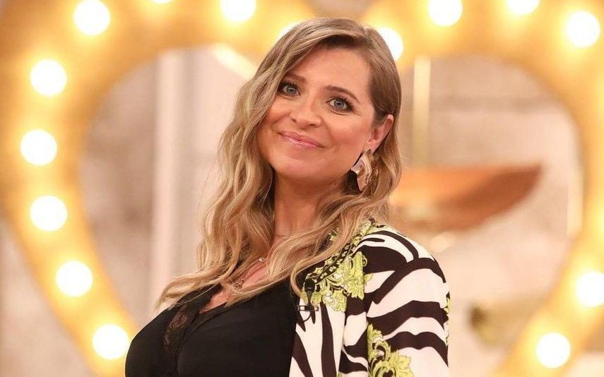 Andreia Filipe já está no hospital e prestes a ser mamã