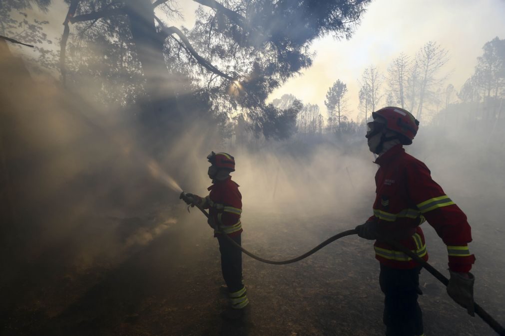 Cinco pessoas retiradas de casas em Alijó