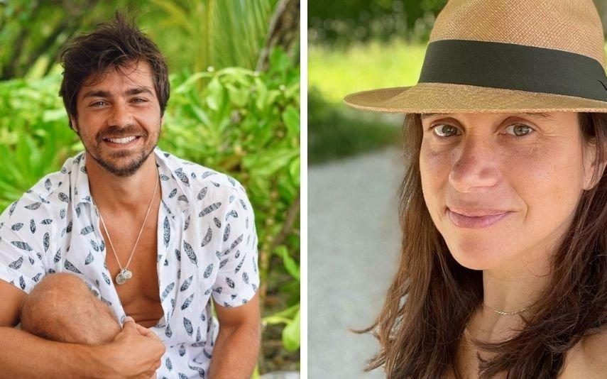 Lourenço Ortigão Ator e Dalila Carmo regressam à TVI depois de abandonarem o canal