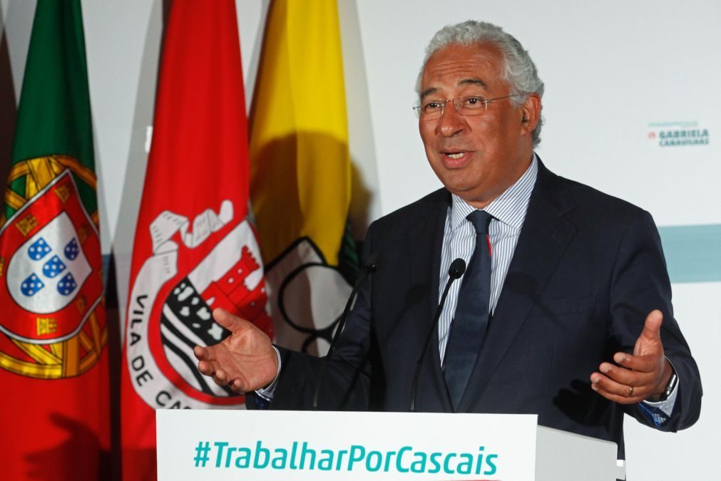 Autárquicas: Costa considera que manutenção do candidato do PSD em Loures 