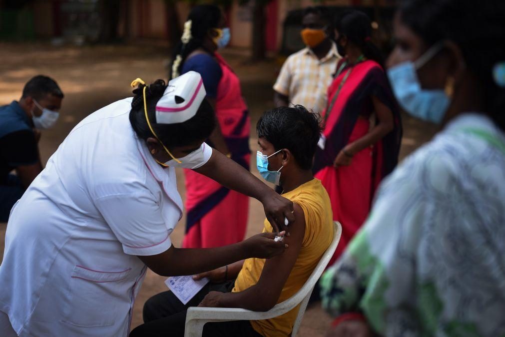 Covid-19: Desigualdade no acesso a vacinas piora pandemia a nível mundial