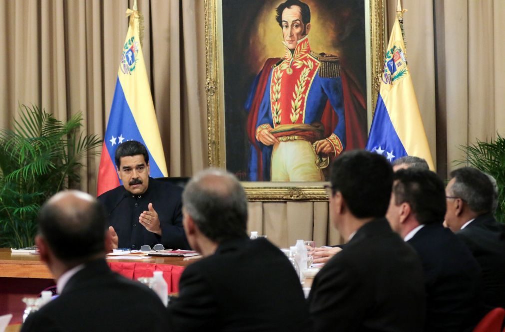 Greve geral na Venezuela convocada pela oposição ao regime