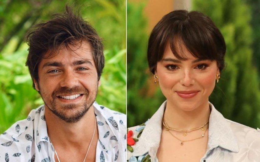 Lourenço Ortigão e Filipa Areosa Novo casal a caminho! Atores fazem par romântico em próxima novela da SIC