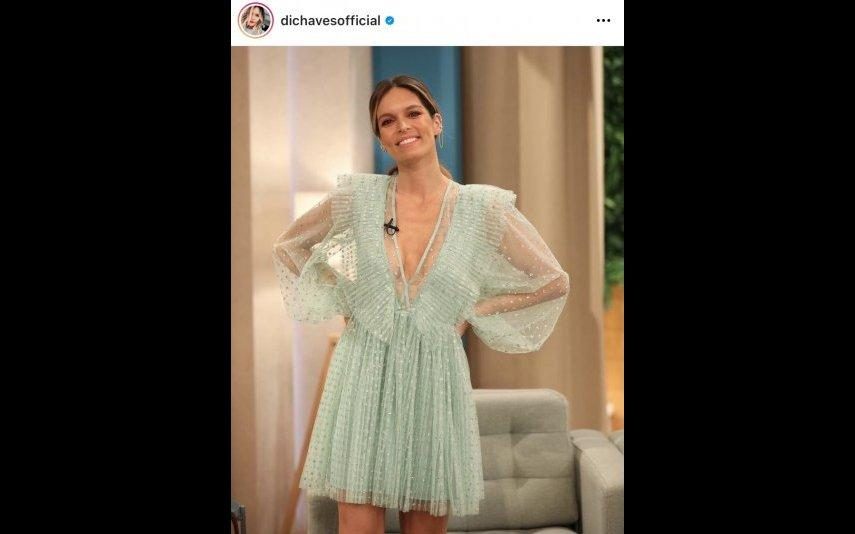 Diana Chaves 6 looks da apresentadora que são perfeitos para usar num casamento