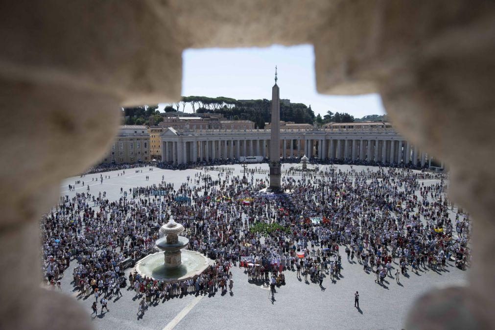 Covid-19: Passe sanitário obrigatório no acesso ao Vaticano a partir de outubro