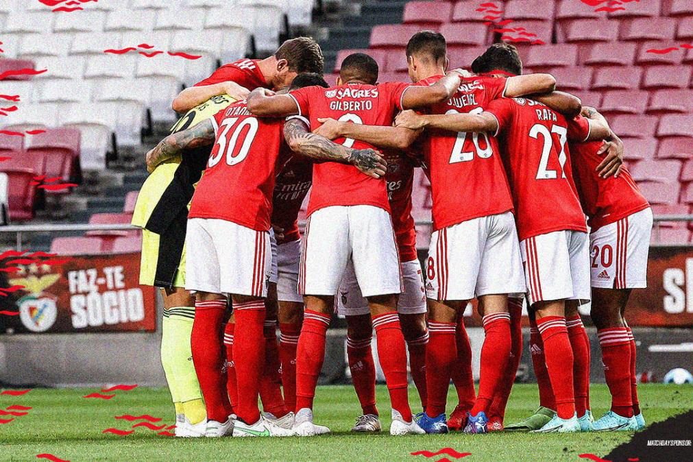 Benfica bate Boavista e é a 6.ª vitória em 6 jogos na I Liga [vídeos]