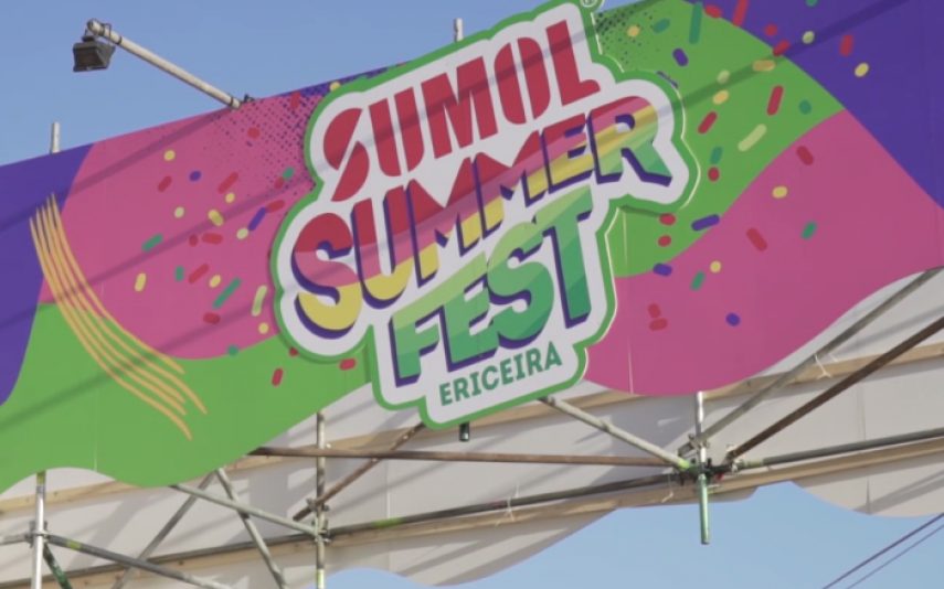 Sumol Summer Fest Estivemos nas noites mais wild do ano