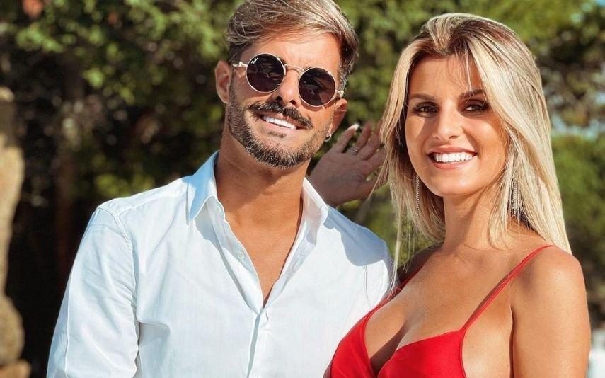 Revelado sexo do bebé de Rui Pedro e Jéssica