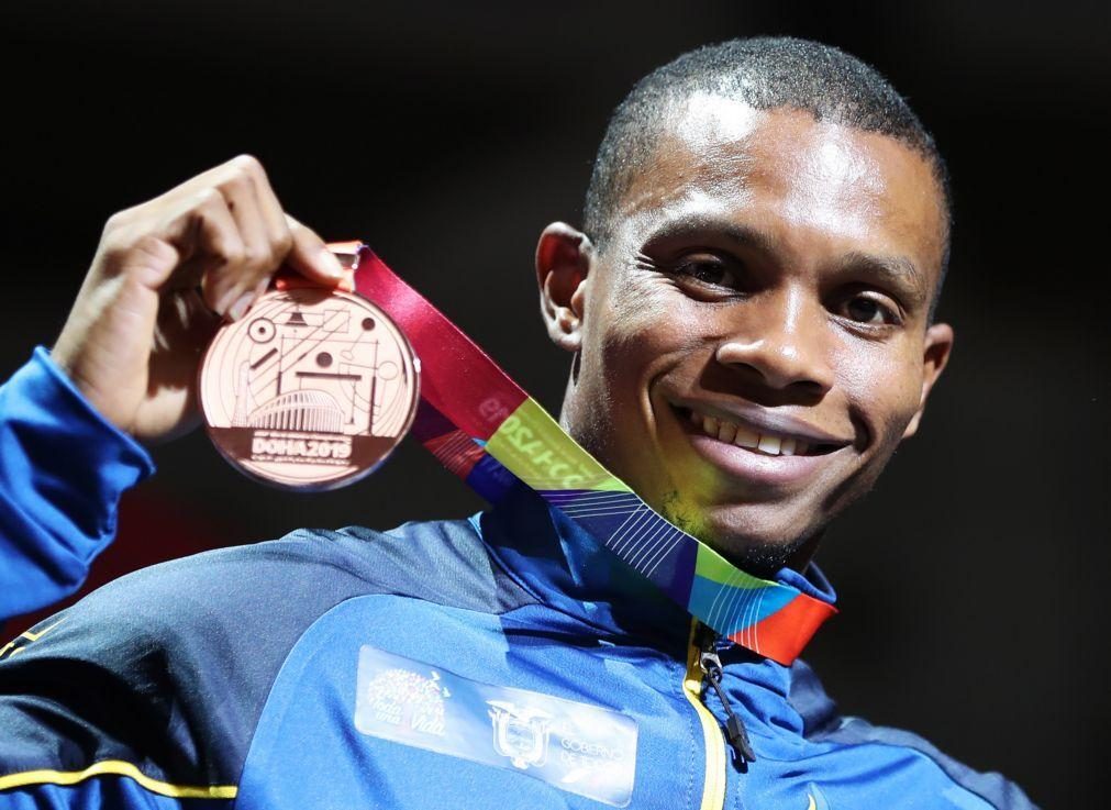 Medalhado olímpico Alex Quinonez assassinado em Guayaquil