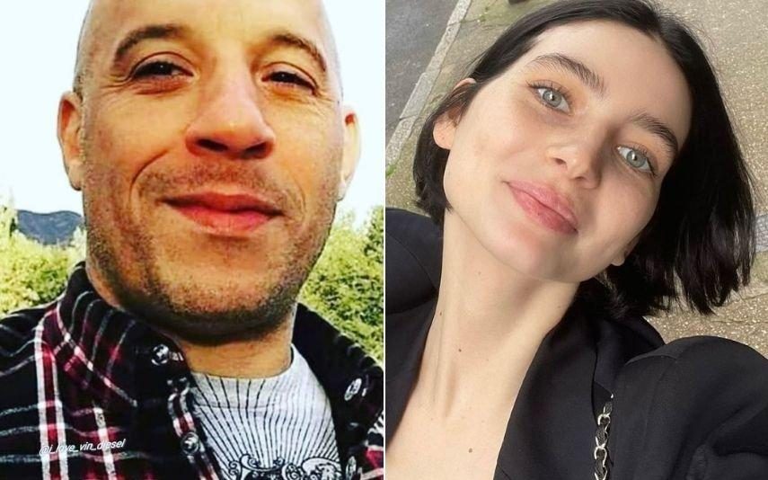 Filha de Paul Walker levada ao altar por Vin Diesel