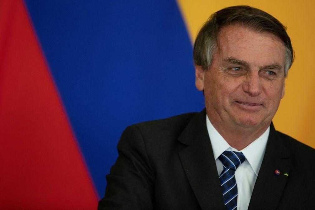 COP26: Jair Bolsonaro critica indígena que discursou na cimeira por