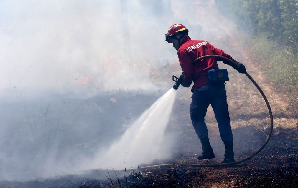 Nisa ativa Plano Municipal de Emergência perante fogo que é 