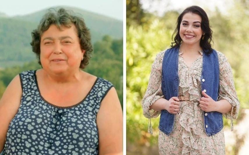 Quem Quer Namorar Com o Agricultor? Mãe de Catarina Manique arrasa pretendente: 