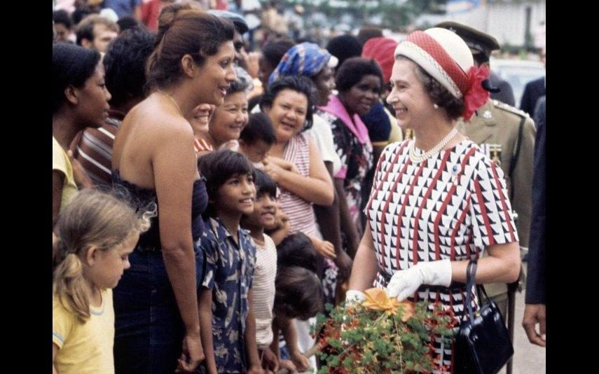 Rainha Isabel II Deixa de ser a soberana dos Barbados