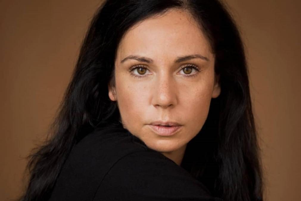 Sara Norte de novo em sofrimento: Anita 