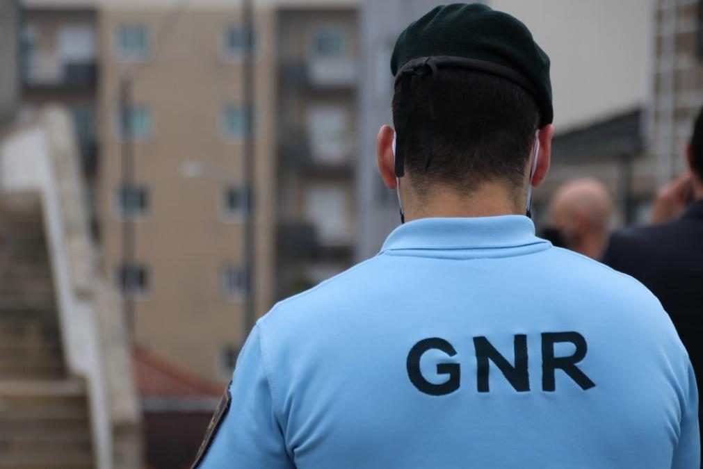 Abatido no Pinhal Novo homem que disparou sobre militares da GNR