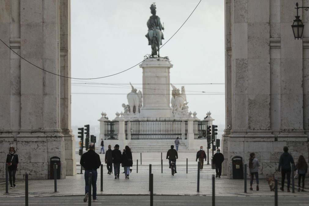 Covid-19: Incidência de infeções e índice de transmissibilidade sobem