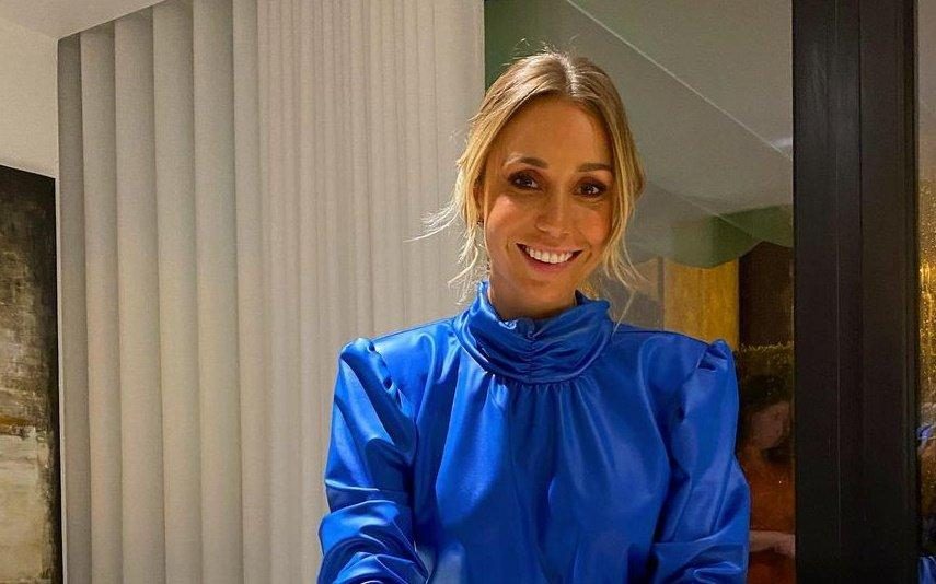 Sofia Arruda arrasa com vestido de apenas 24 euros