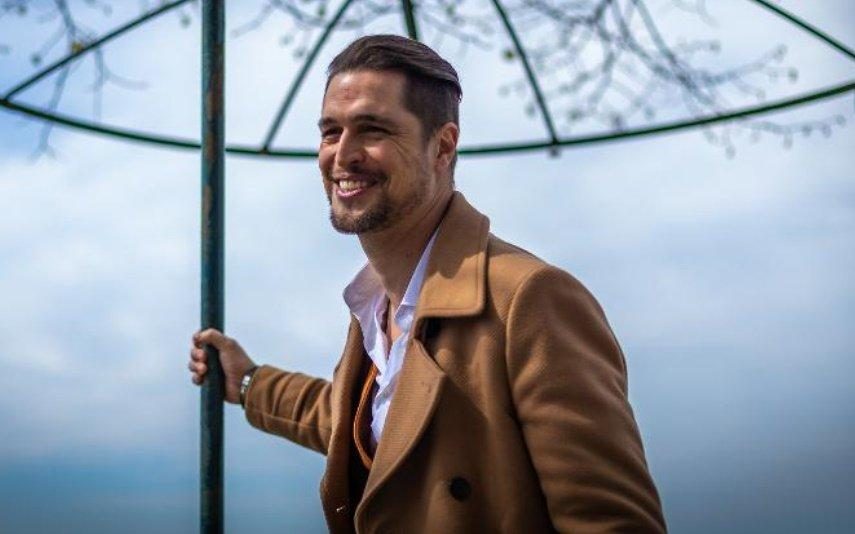 Diogo Morgado faz revelações sobre bastidores de Para Sempre [entrevista]