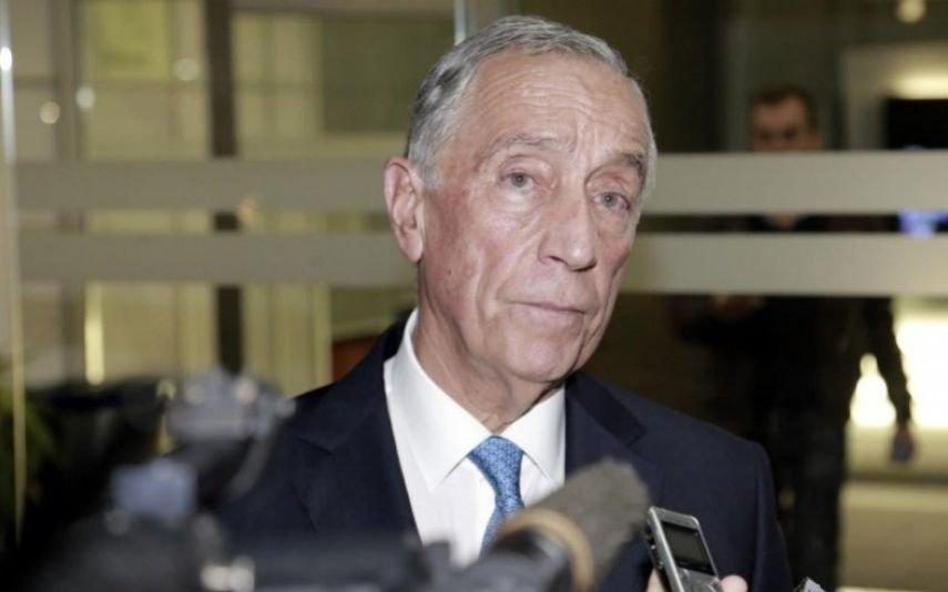 Marcelo Rebelo de Sousa operado ao início desta tarde