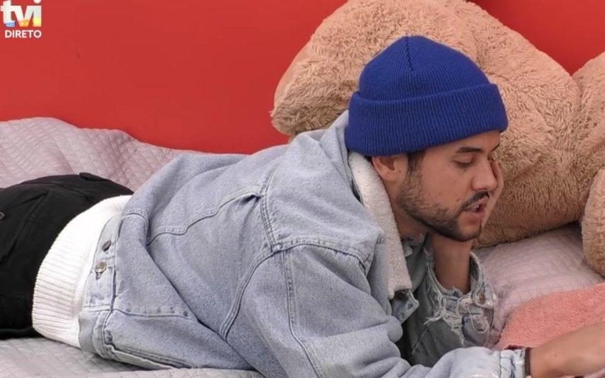 Big Brother. Toda a verdade sobre a paixão de Bruno por Rui Pinheiro