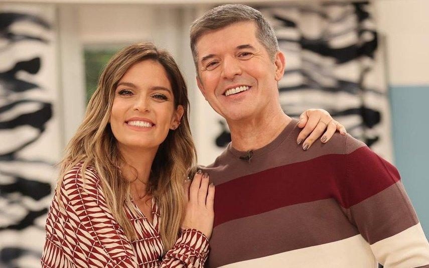 João Baião assume erro quando começou a trabalhar com Diana Chaves