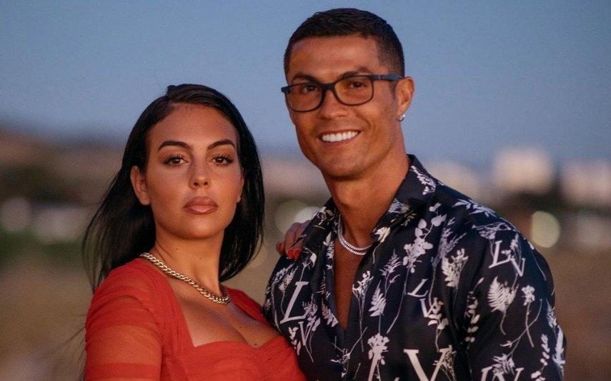 Cristiano Ronaldo Mais um bebé! Família do craque volta a crescer (Veja as fotos)