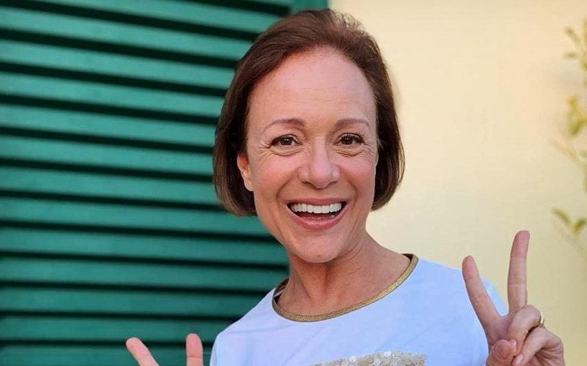 Carla Andrino finaliza 2021 de coração cheio