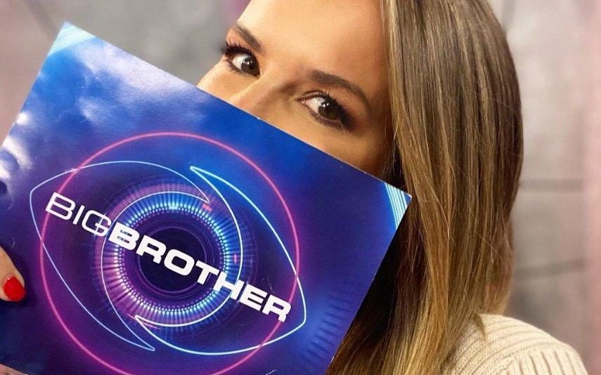 Pipoca não é a única comentadora nas galas do Big Brother Famosos