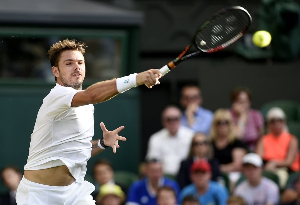 Wawrinka falha o resto da temporada devido a operação ao joelho