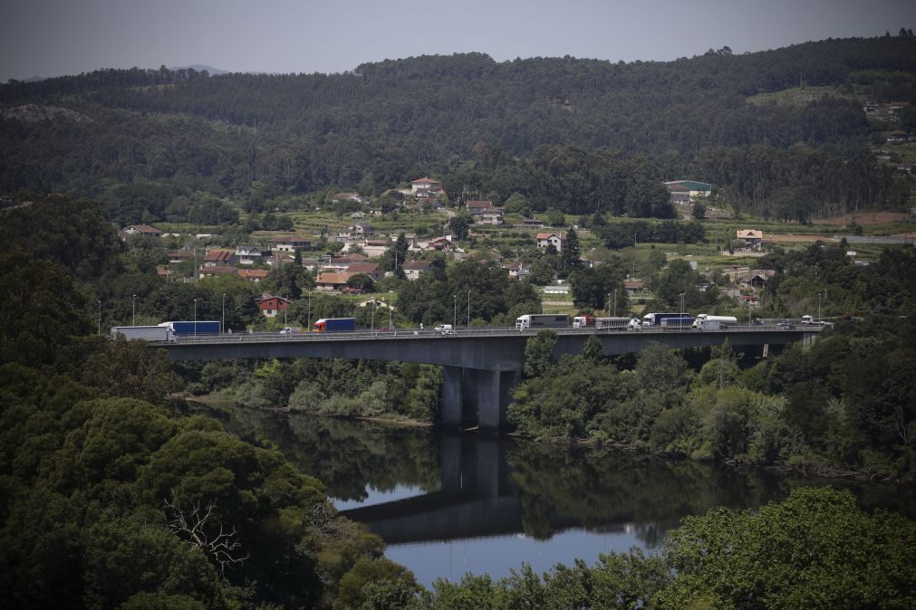 Covid-19: Galiza exige a viajantes de Portugal que declarem entrada