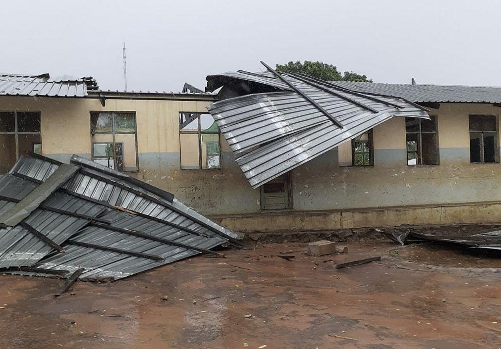 Tempestade Ana já provocou 10 mortes em Moçambique, inundações continuam