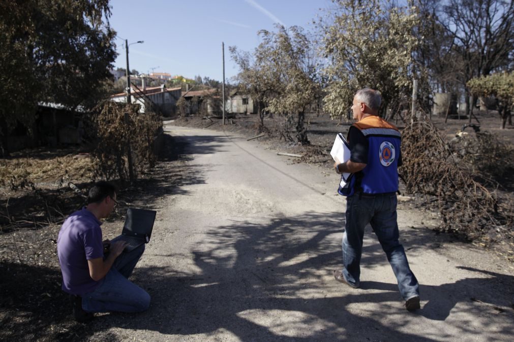 População afetada pelo incêndio de Pedrógão Grande acompanhada na área da saúde mental subiu 67%