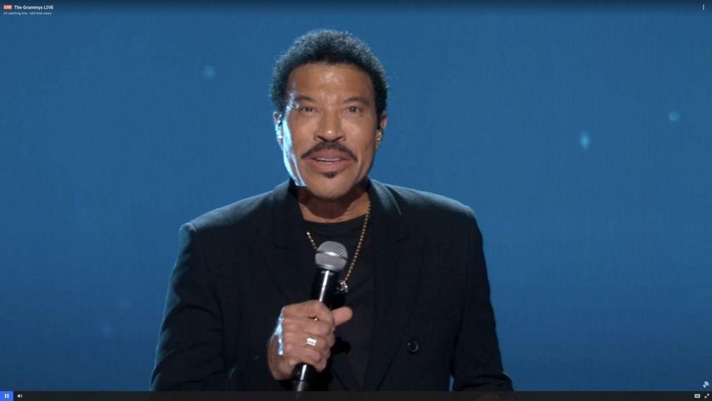 Lionel Richie e Aerosmith cancelam concertos em Portugal