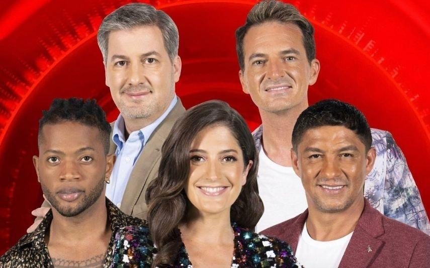 Há um novo expulso da casa do Big Brother Famosos