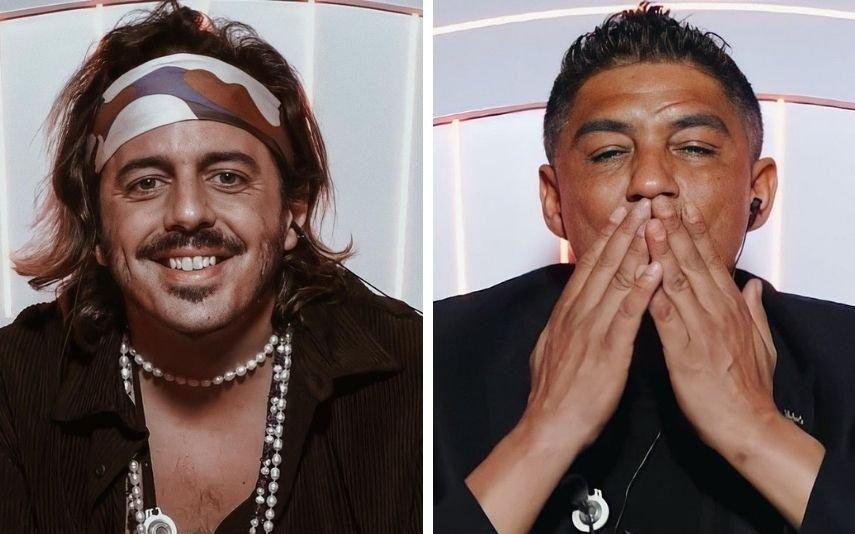 Big Brother Famosos. Jardel dá dica a Kasha e envolve Jaciara debaixo dos lençóis