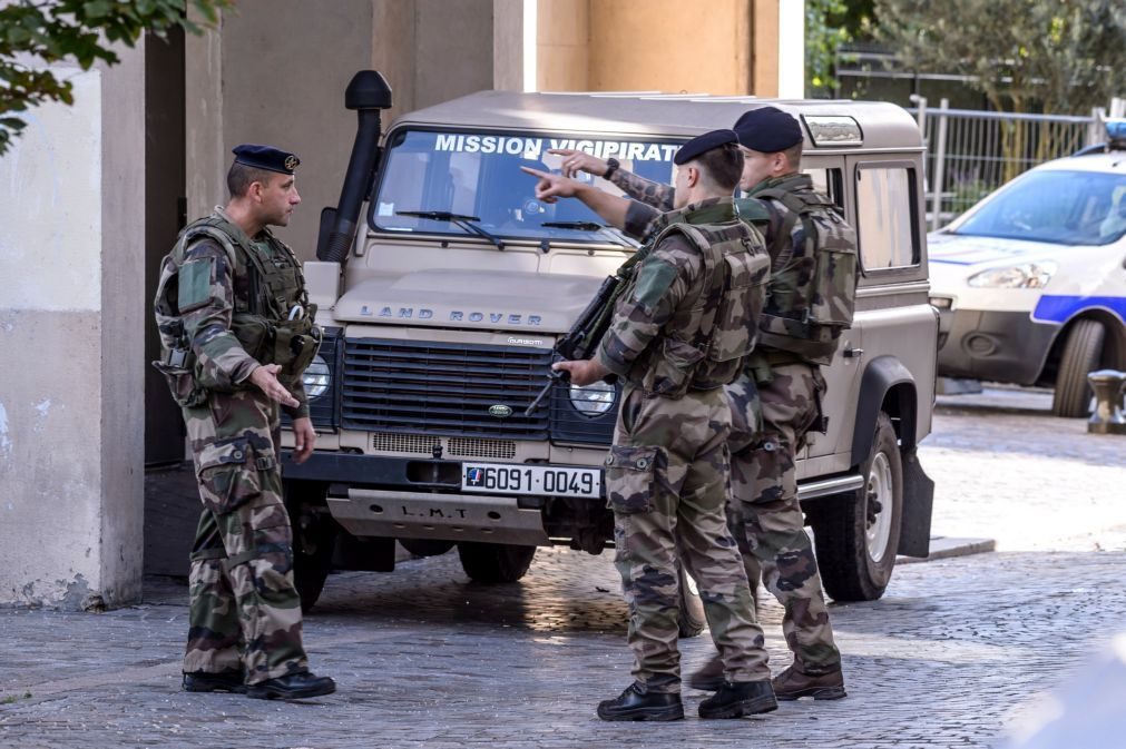 França mobiliza