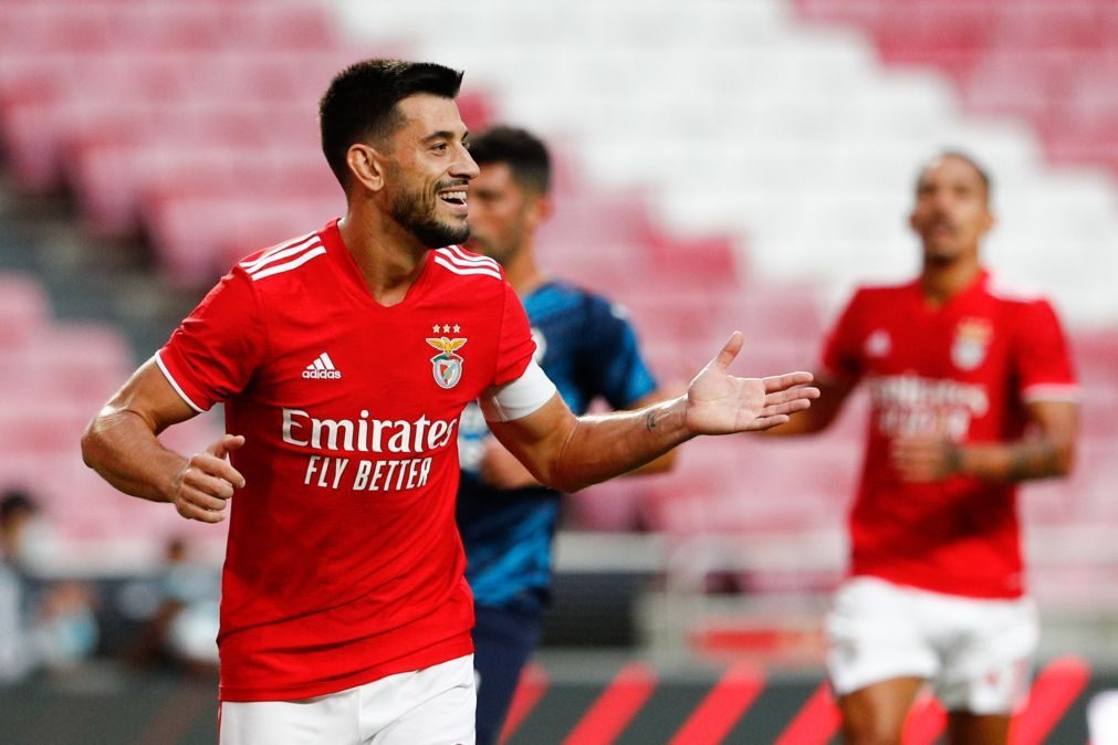 Pizzi surpreendido por sair diz que