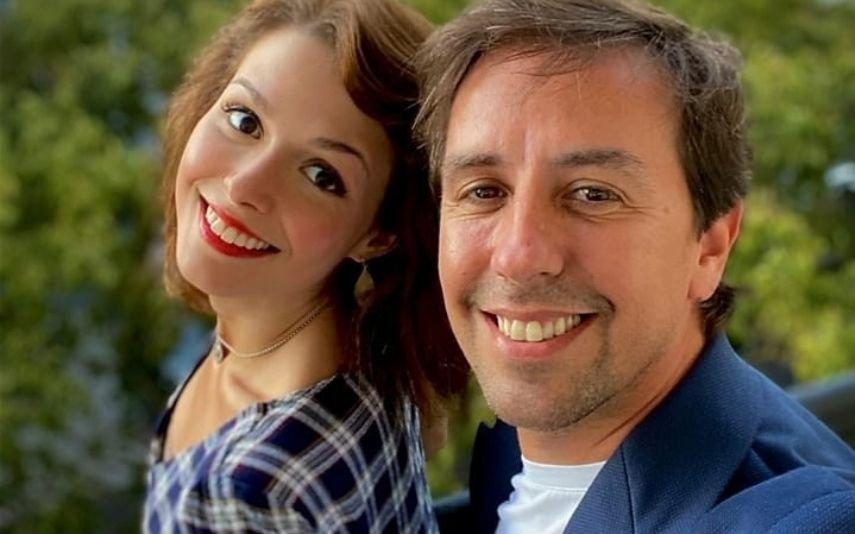 Manuel Marques Apaixonado por Beatriz Barosa, ator fala em ter mais filhos