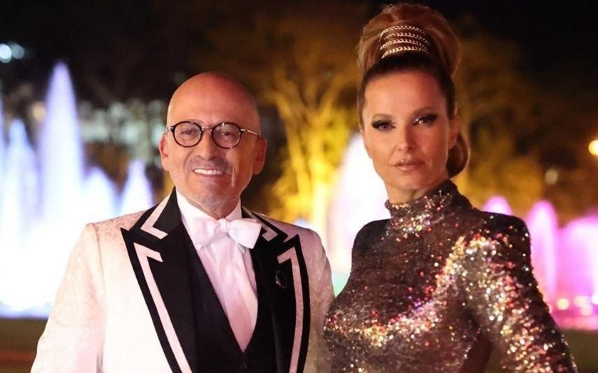 Eis os looks de Cristina Ferreira e Manuel Luís Goucha