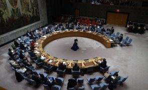 Ucrânia: Conselho de Segurança da ONU vai votar condenação da Rússia
