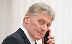 Kremlin acusa Kiev de não ter obtido trégua ao recusar-se a negociar