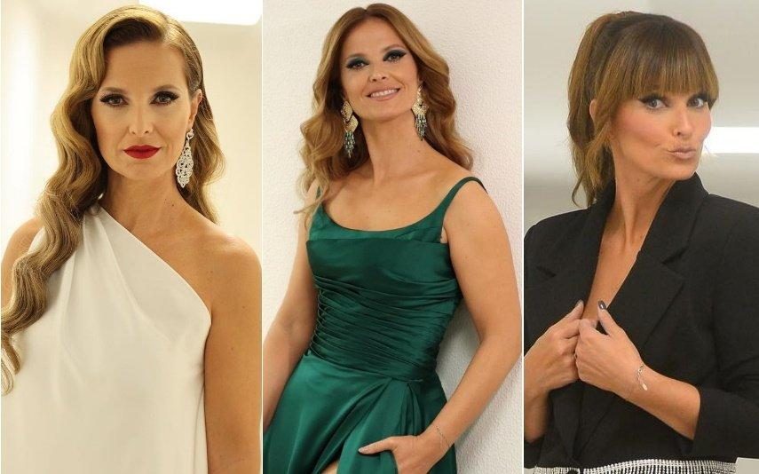 Big Brother Famosos. Looks que Cristina Ferreira usou nas galas avaliados por especialista