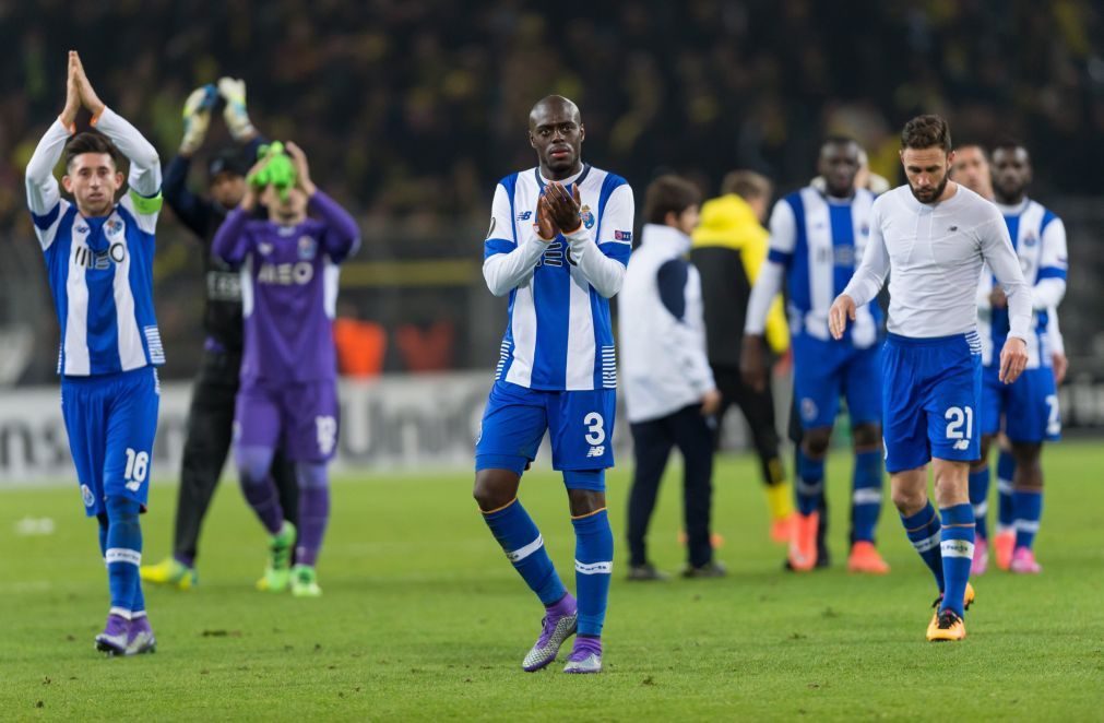 Stoke City anuncia contratação em definitivo de Martins Indy ao FC Porto