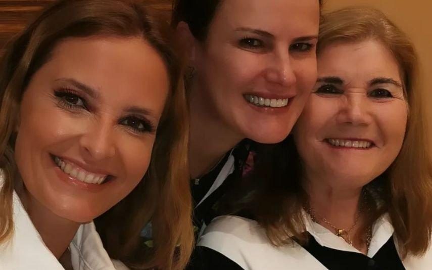 Cristina Ferreira mostra encontro com Dolores Aveiro [vídeo]