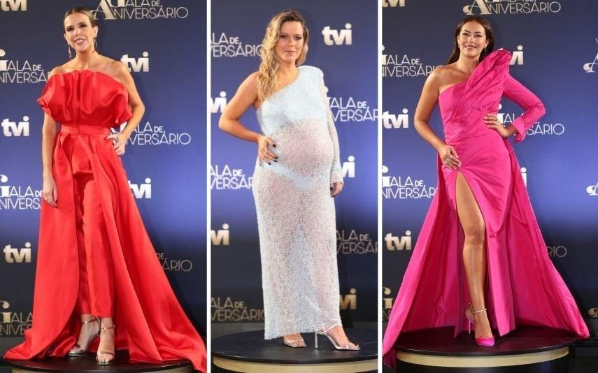 Dos melhores aos piores! Os looks da noite analisados à lupa